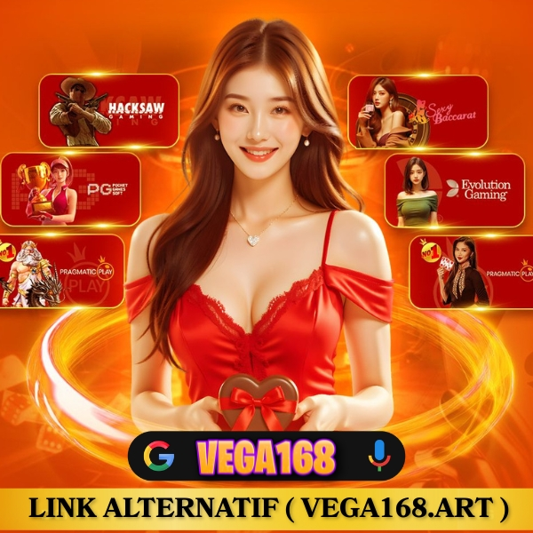 Vega168; Download Link Apk Mobile Ruang Aplikasi Slot Online & Nikmati Live Edukasi image 1